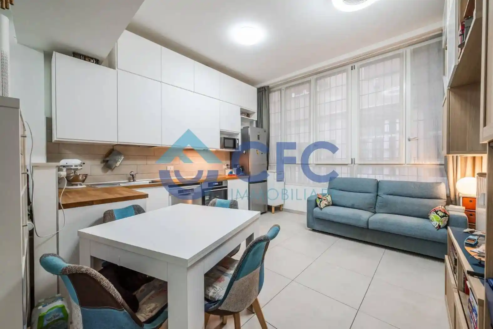 Appartamento via Pompeo Cambiasi 8, Casoretto, Milano - foto 4