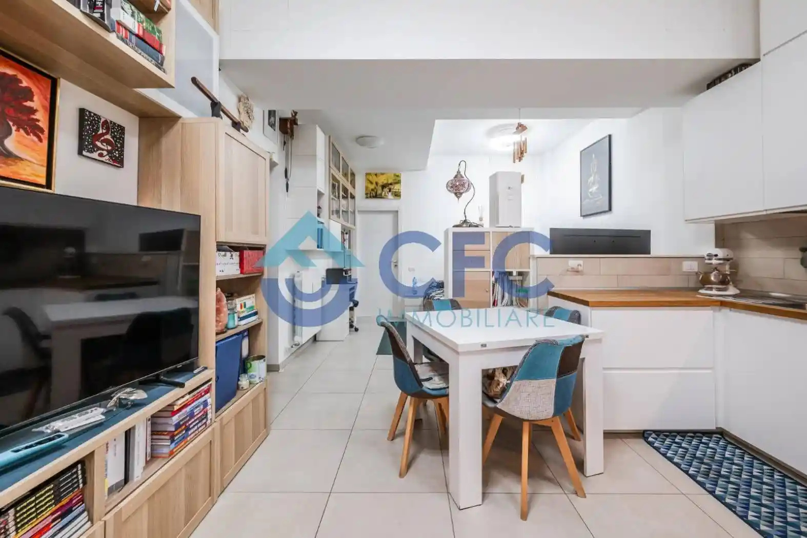 Appartamento via Pompeo Cambiasi 8, Casoretto, Milano - foto 5