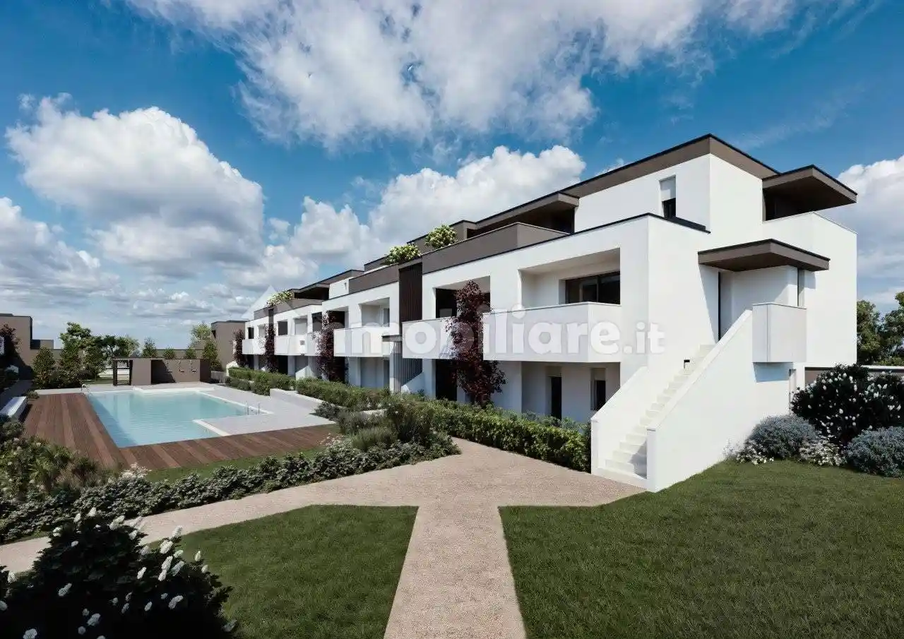 Appartamento in vendita a Cavallino-Treporti