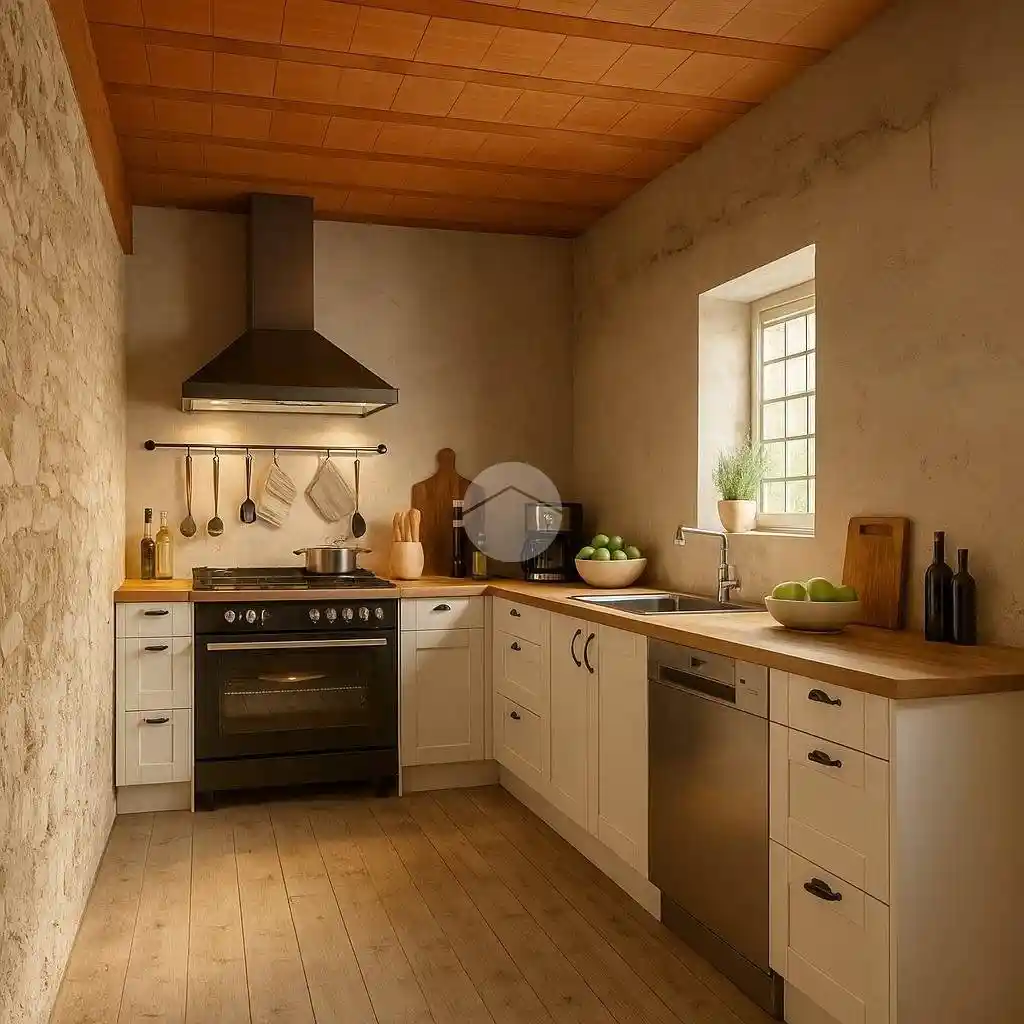 Rustico via Santa Maria della Rosa, Malpaga, Calvisano - foto 3