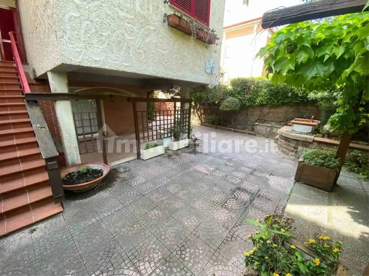 Villa in affitto a Santa Marinella