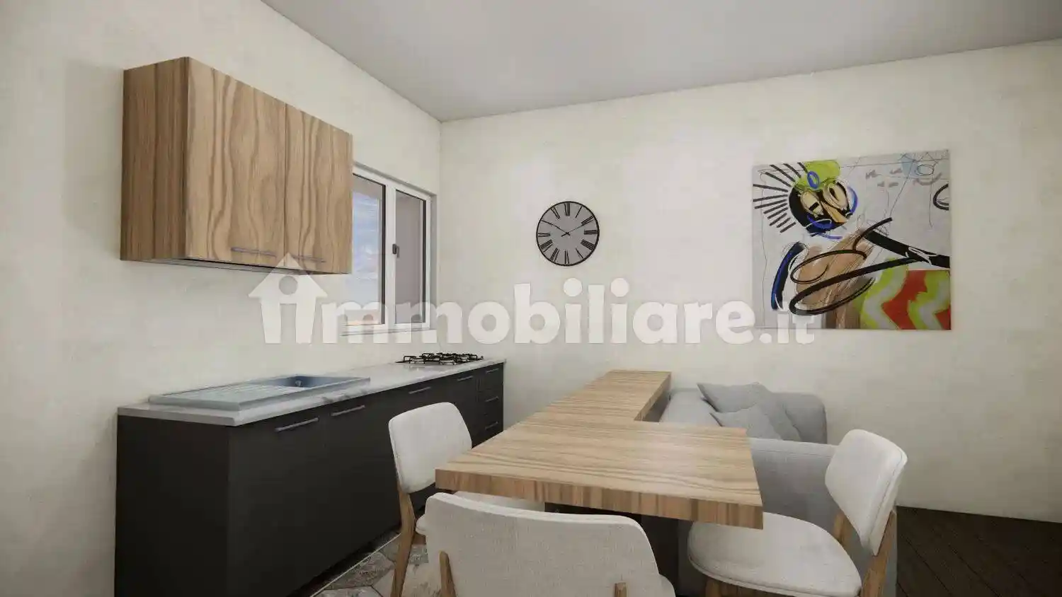 Appartamento in vendita a Santa Marinella