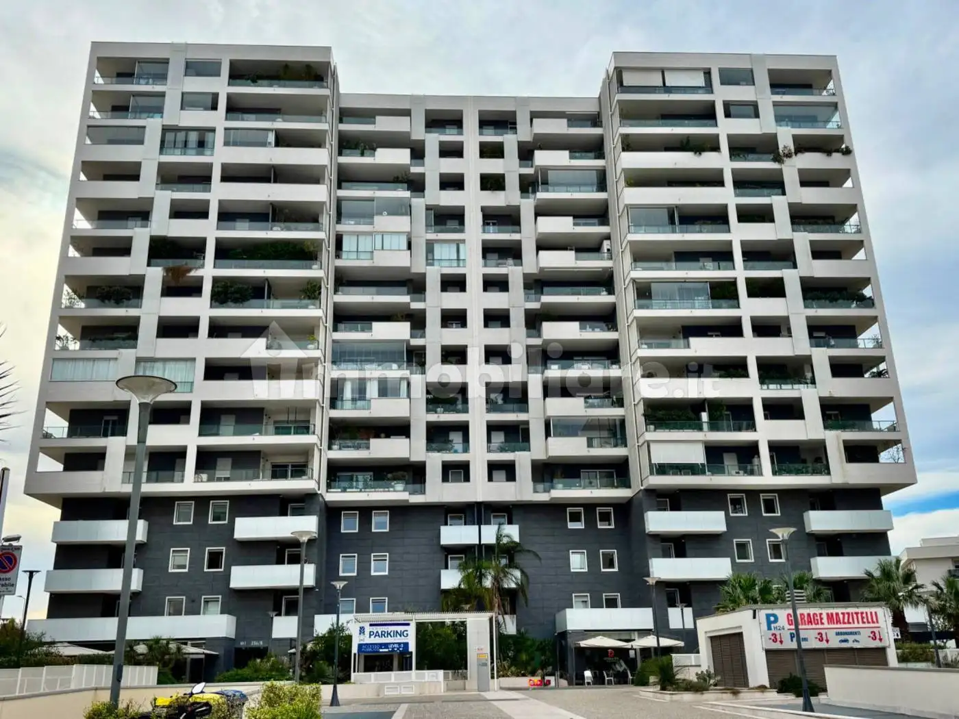 Appartamento in affitto a Bari