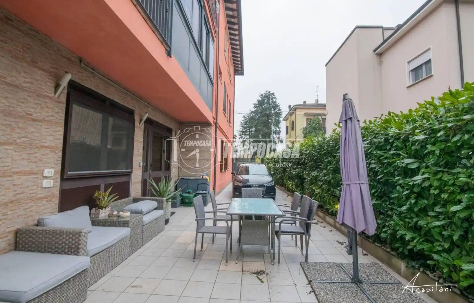 Trilocale via Ivaldo Aguzzoli, San Damaso, Modena - foto 2