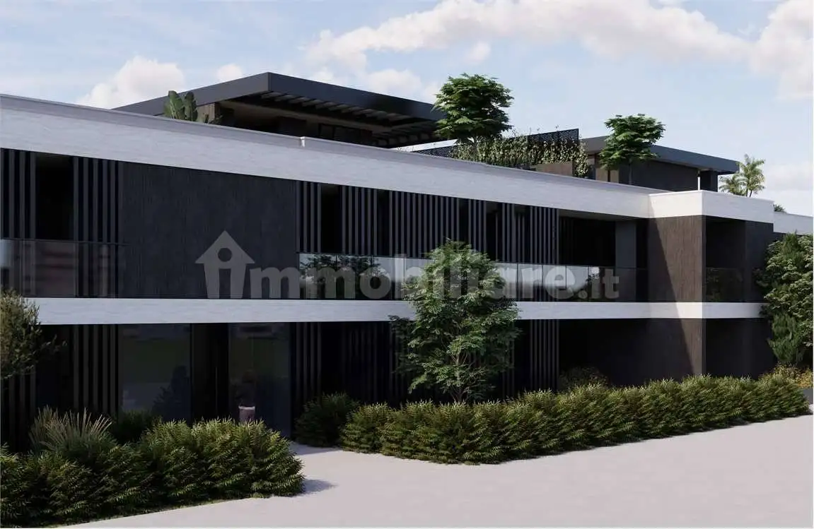 Appartamento in vendita a Vimercate