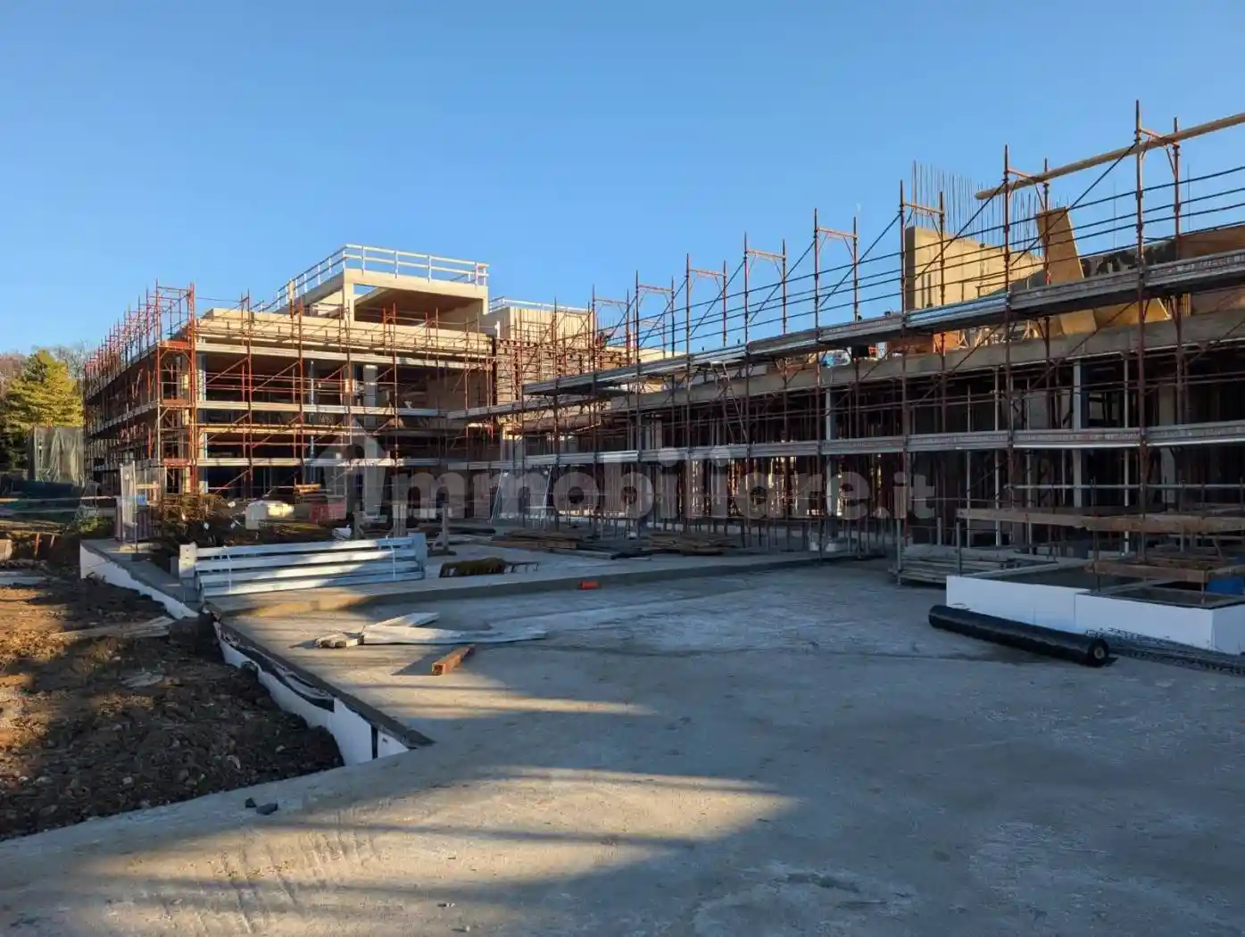 Appartamento in vendita a Vimercate