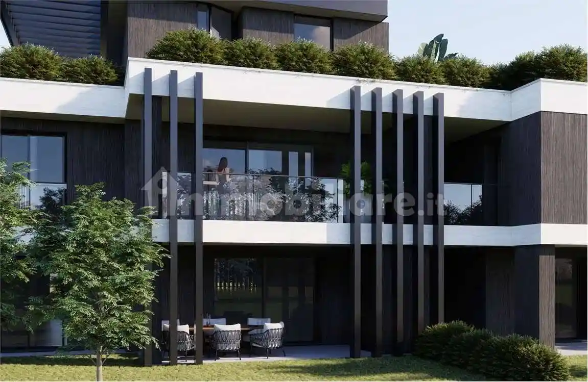 Appartamento in vendita a Vimercate