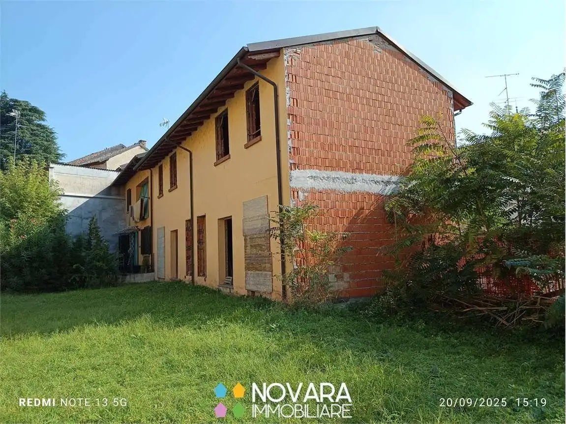 Villetta a schiera in vendita a Gravellona Lomellina