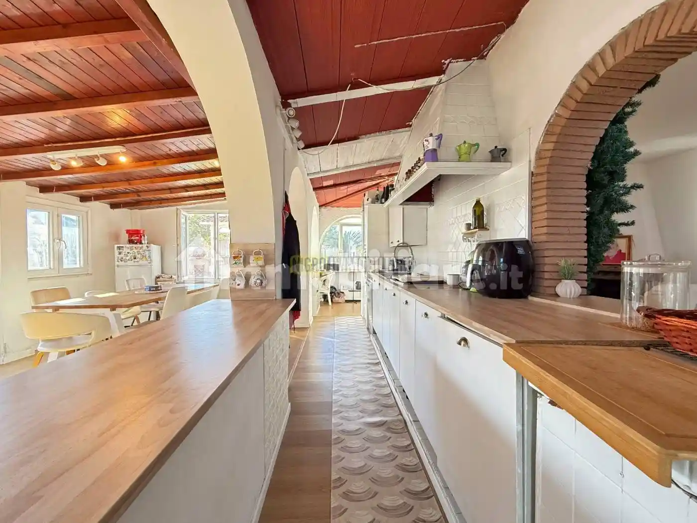 Villa unifamiliare via di Procolo di Ceri, Olmetto, Monteroni, Via del Laghetto, Ladispoli - foto 3