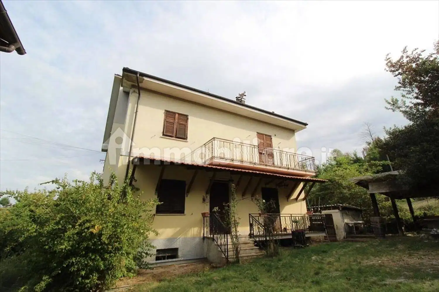 Villa in vendita a Cremolino