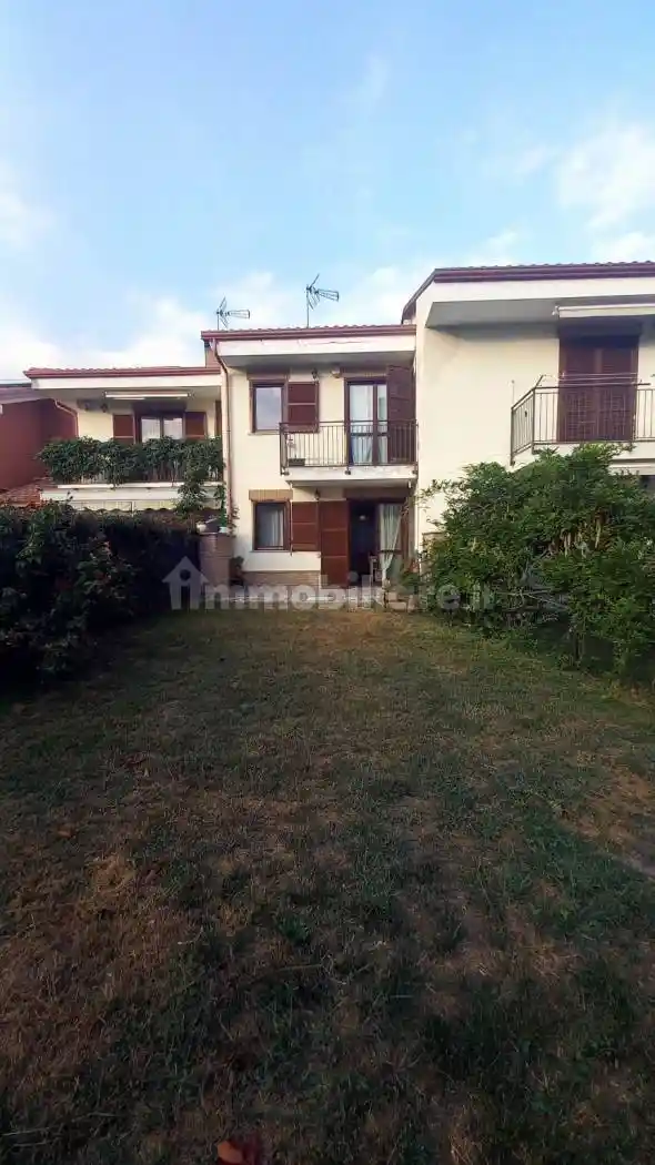 Villetta a schiera in vendita a Condove