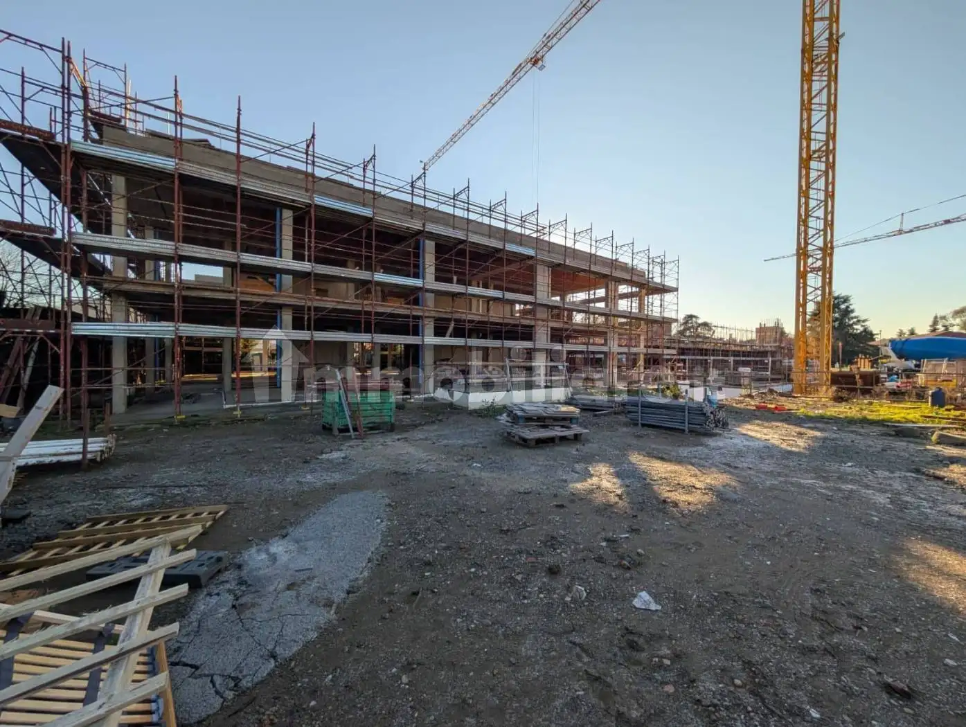 Appartamento in vendita a Vimercate