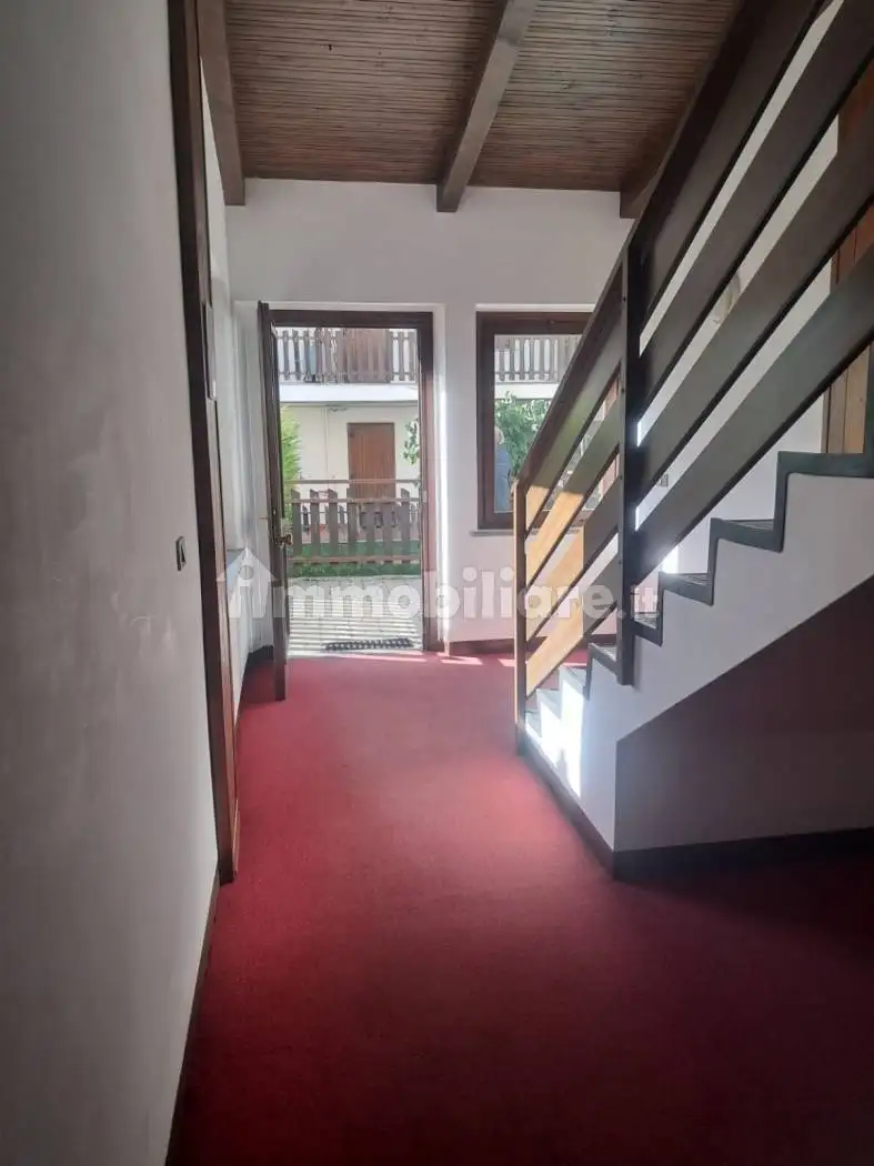 Appartamento in affitto a Oulx