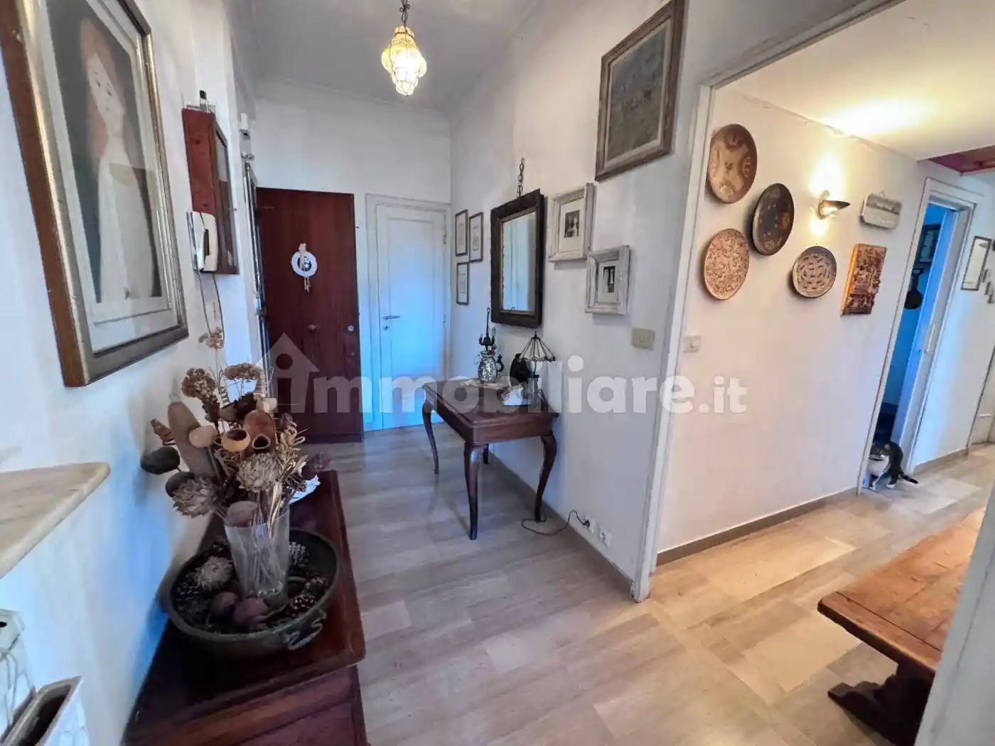 Appartamento in vendita a Manziana