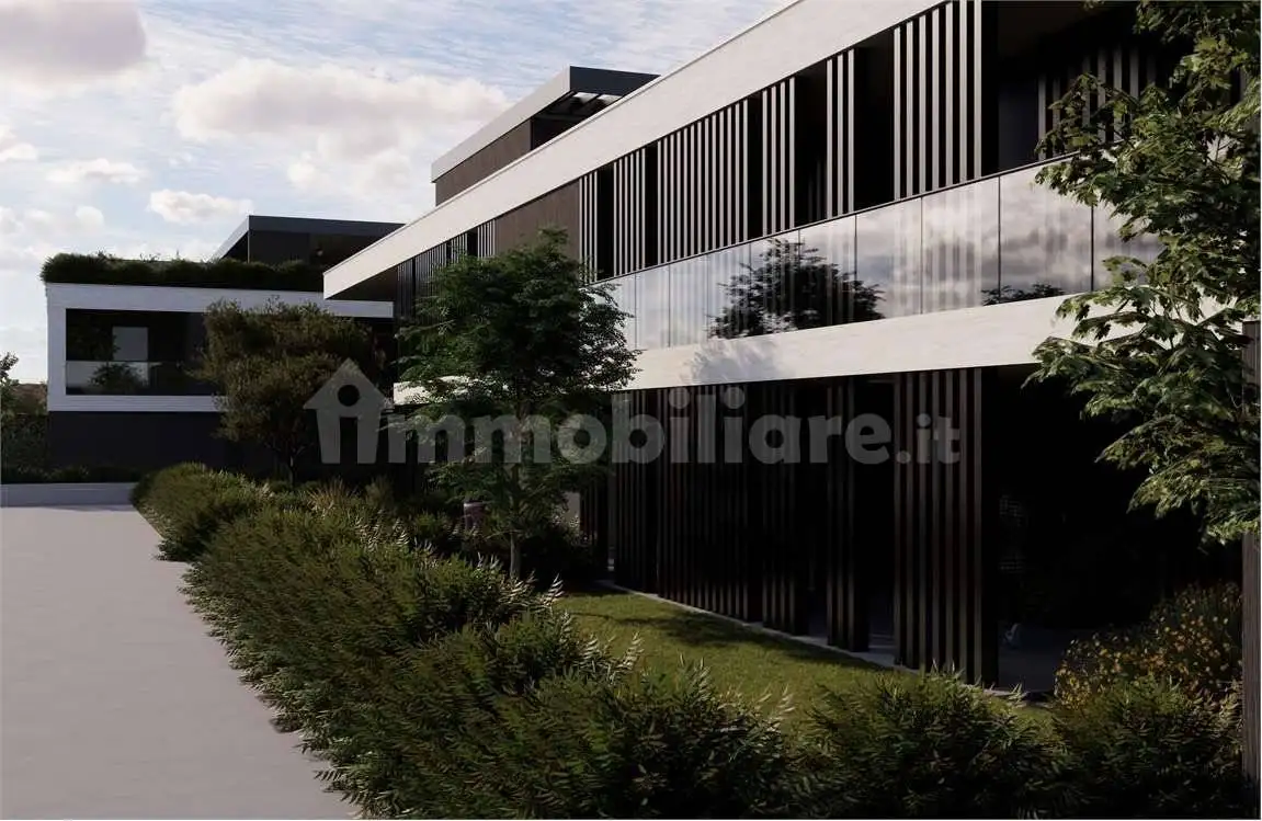 Appartamento in vendita a Vimercate