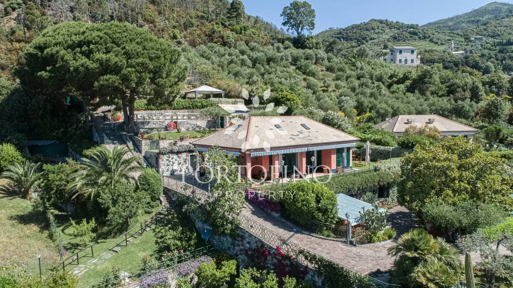 Villa in vendita a Bonassola