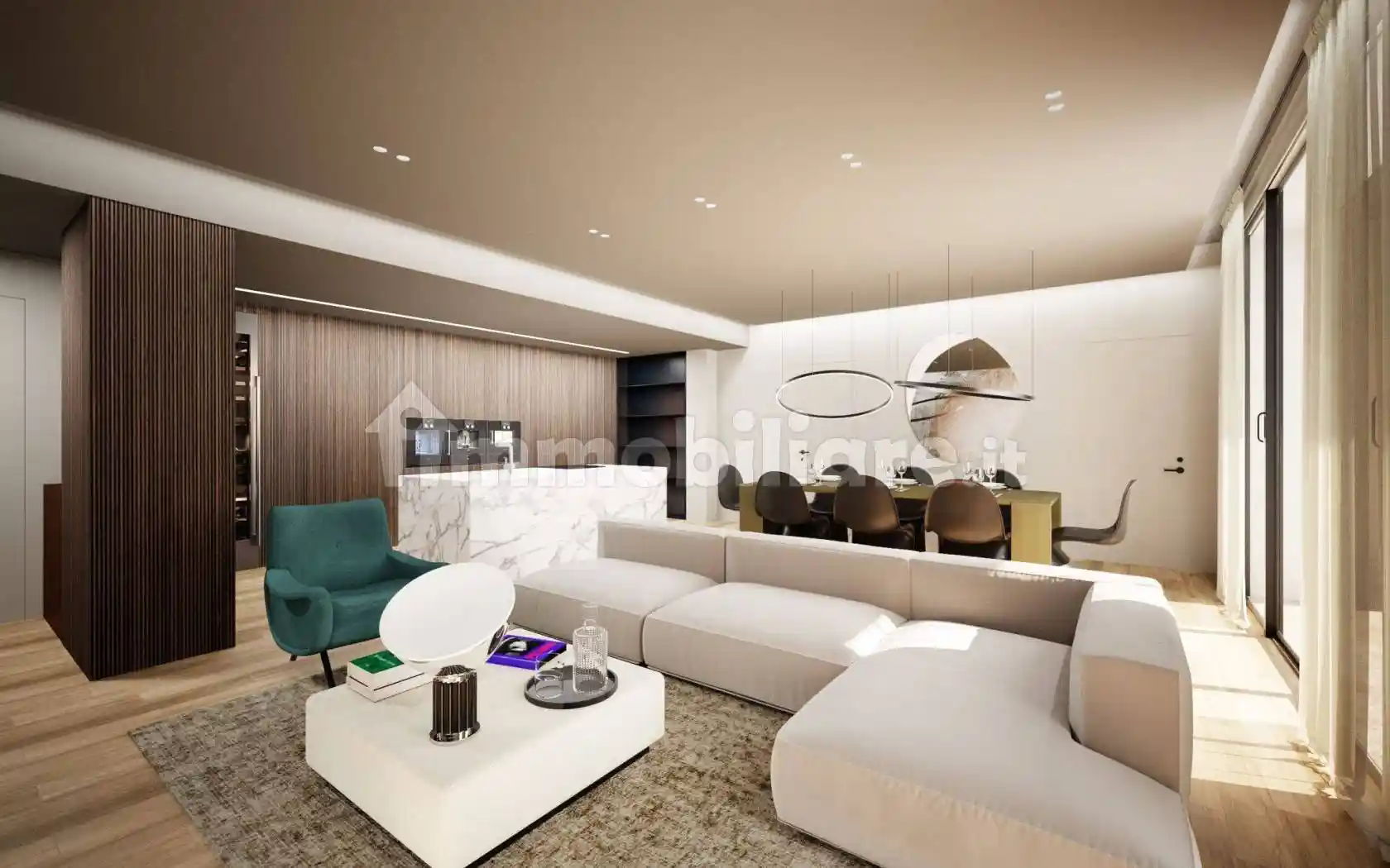 Appartamento in vendita a Mazzano