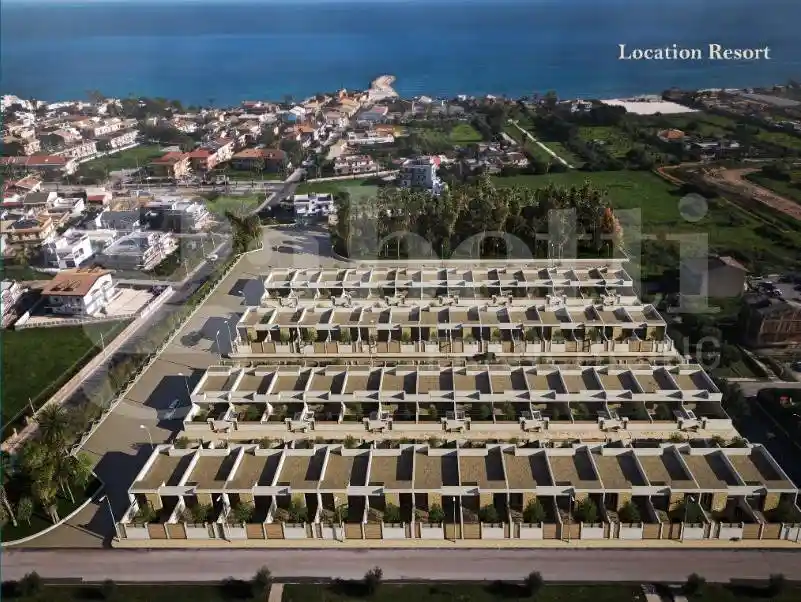 Villetta a schiera in vendita a Avola