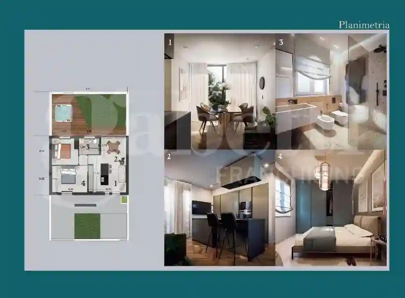 Villetta a schiera - foto 2