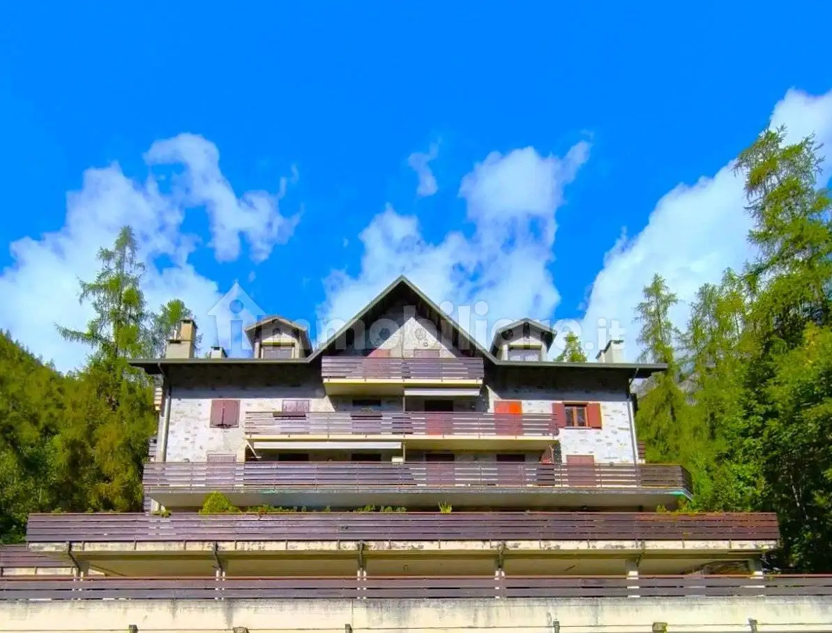 Monolocale via Franco Sampietro, Centro, Chiesa in Valmalenco - foto 3