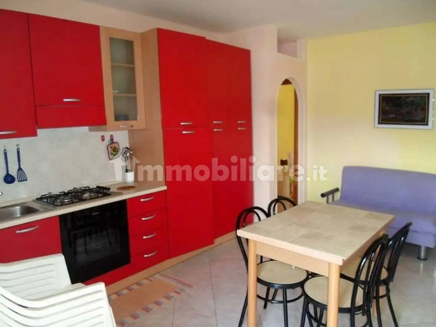 Appartamento in vendita a Villapiana