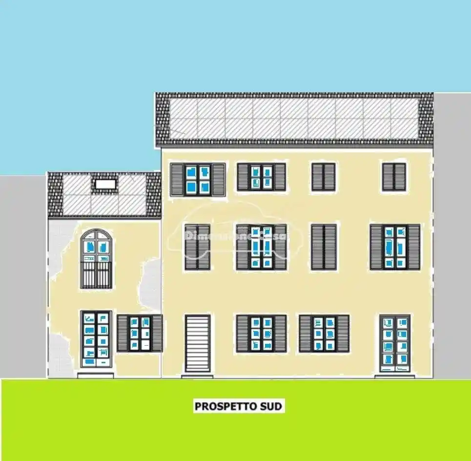 Quadrilocale via Stradone di Camigliano,  5, Camigliano, Capannori - foto 3