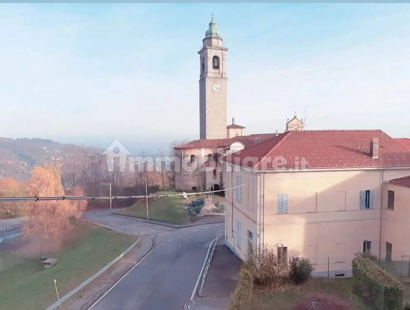 Villa in vendita a Pettinengo