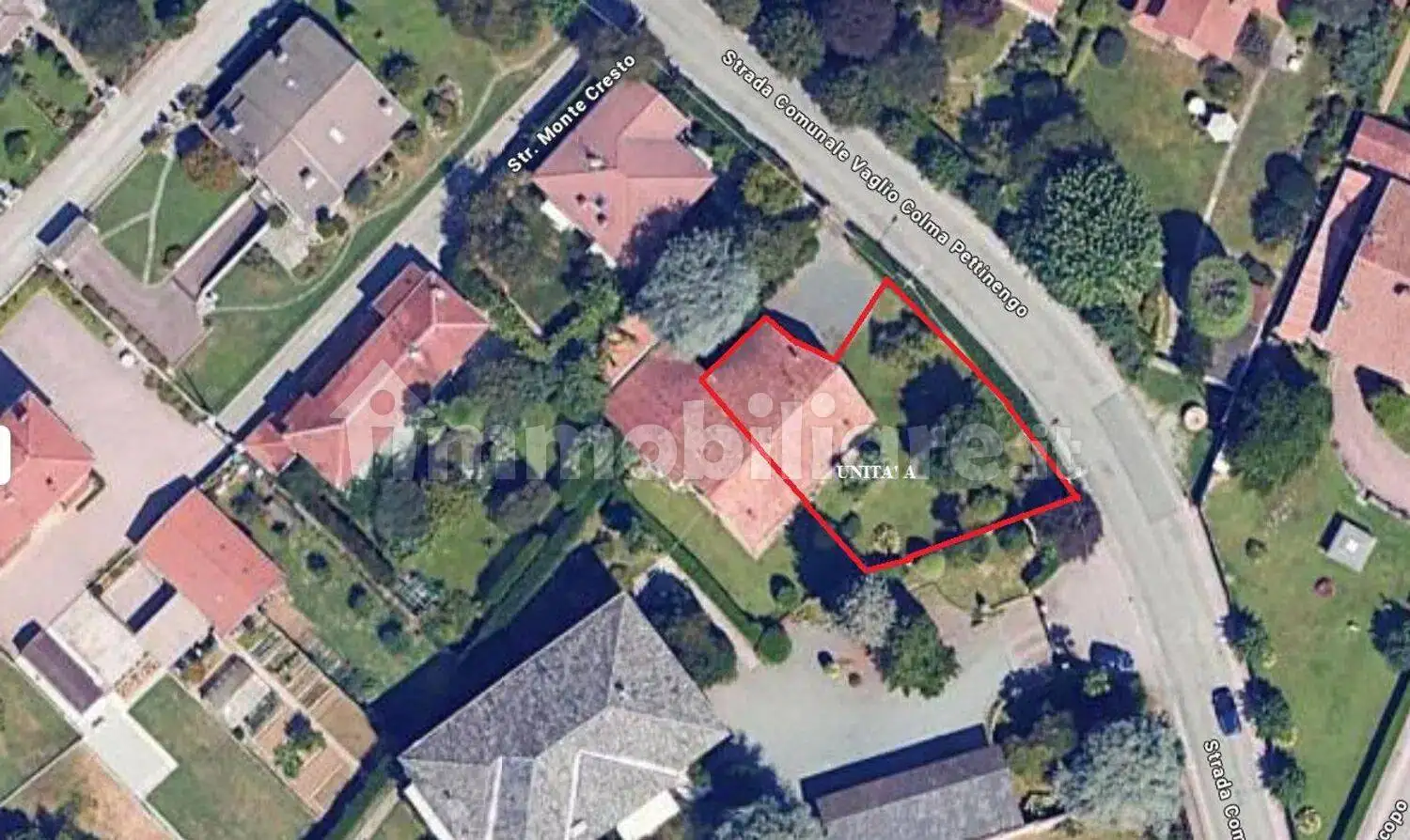 Villa in vendita a Biella