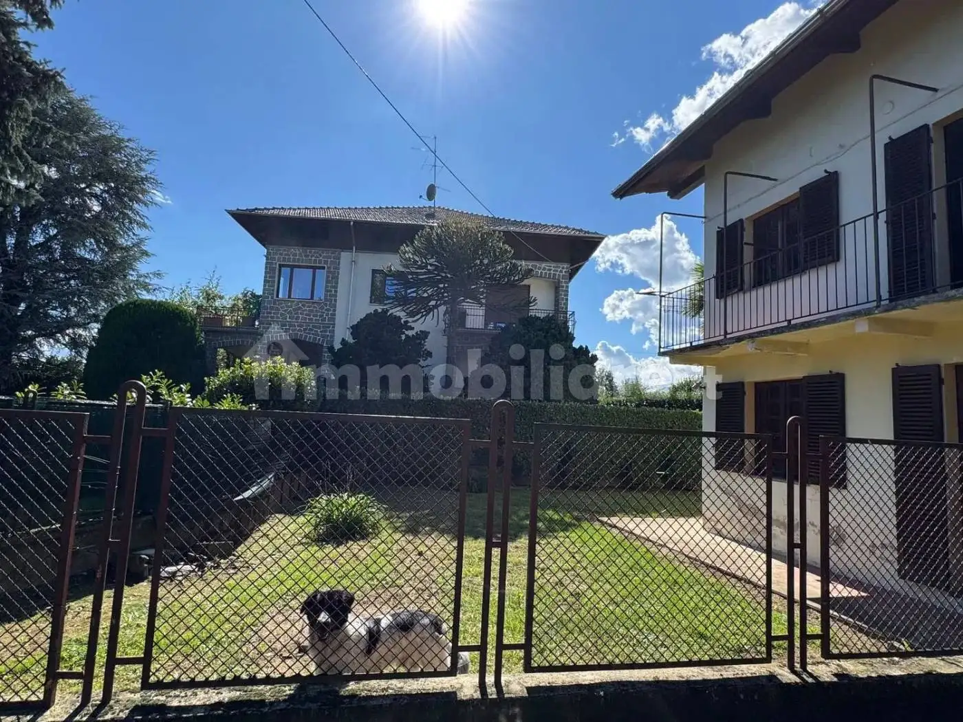 Villa in vendita a Biella