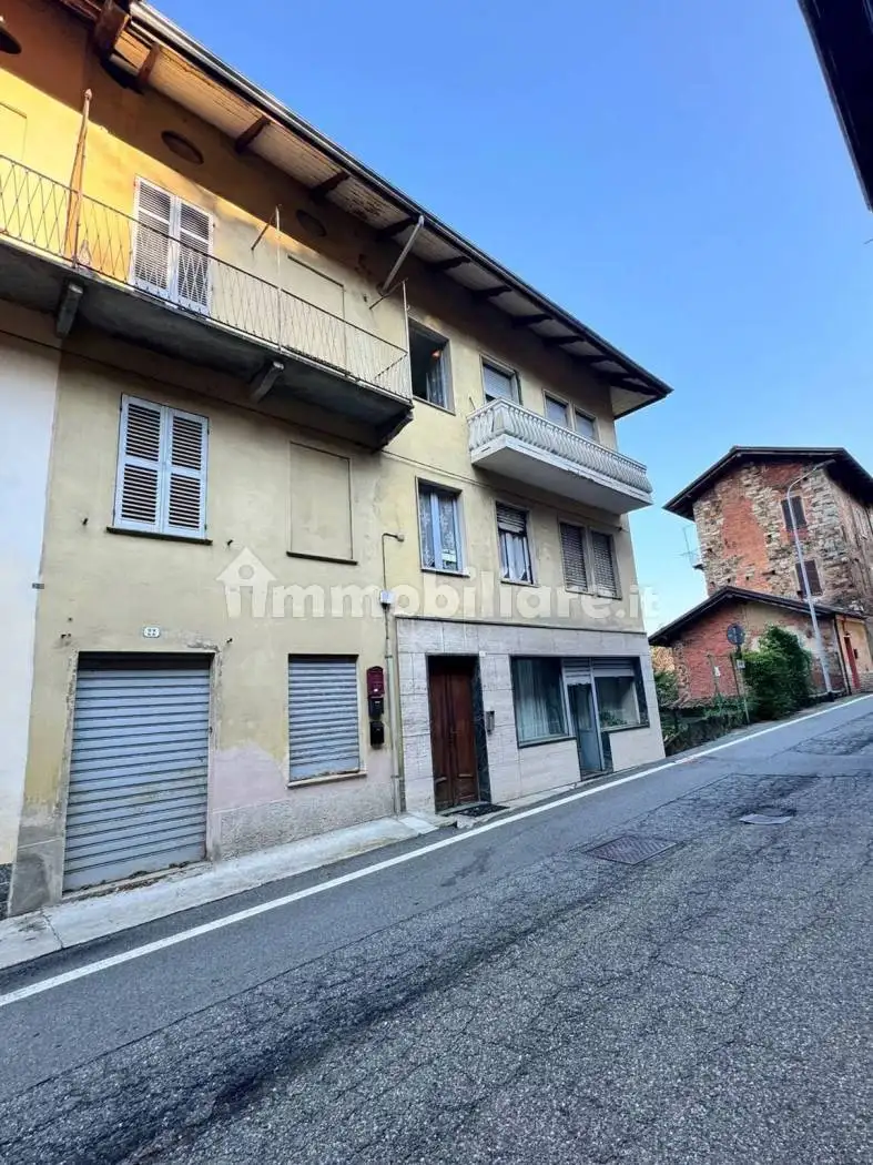 Villa in vendita a Valle San Nicolao