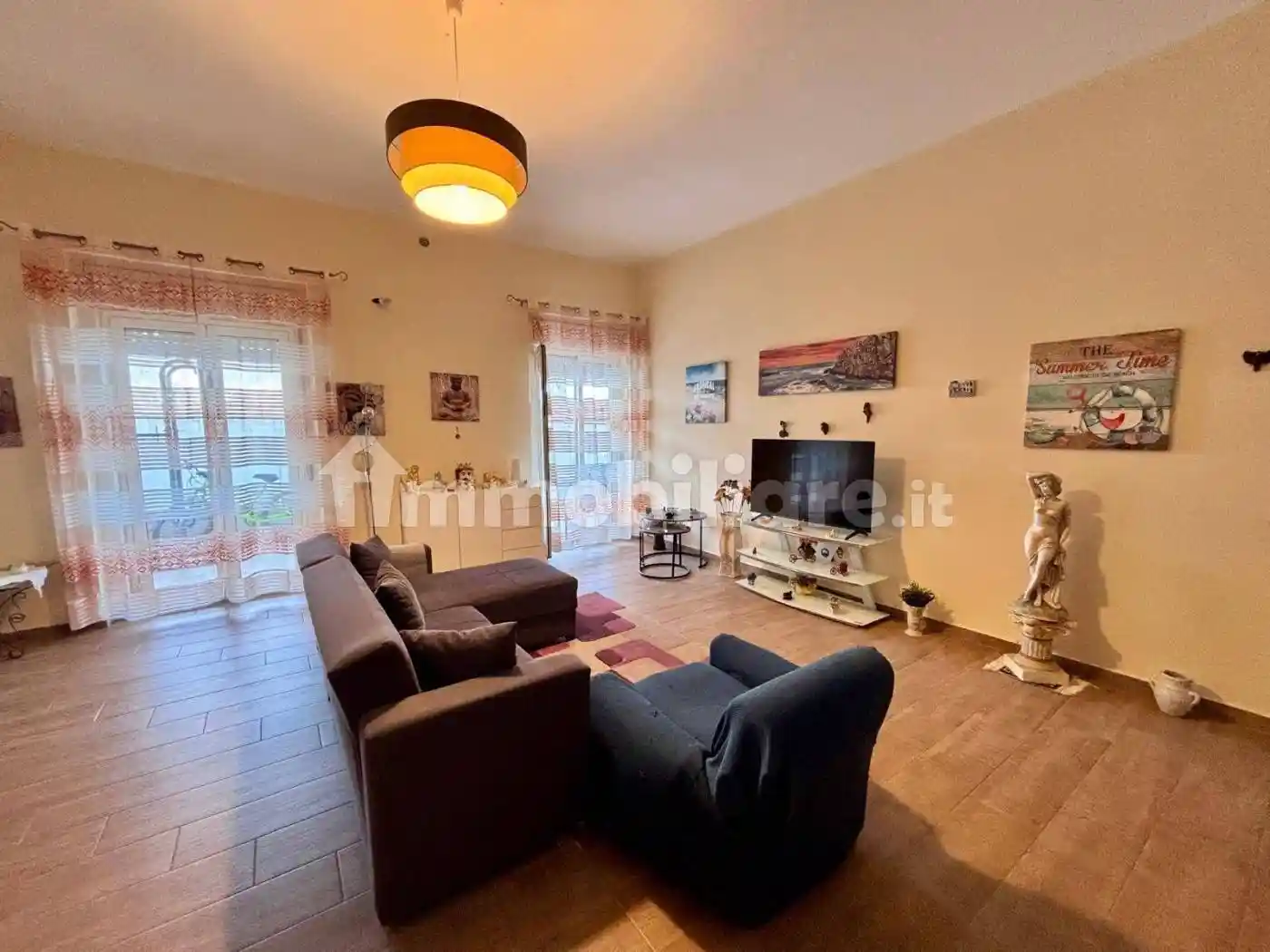 Quadrilocale via Molara 17, Santicelli, Palermo - foto 3