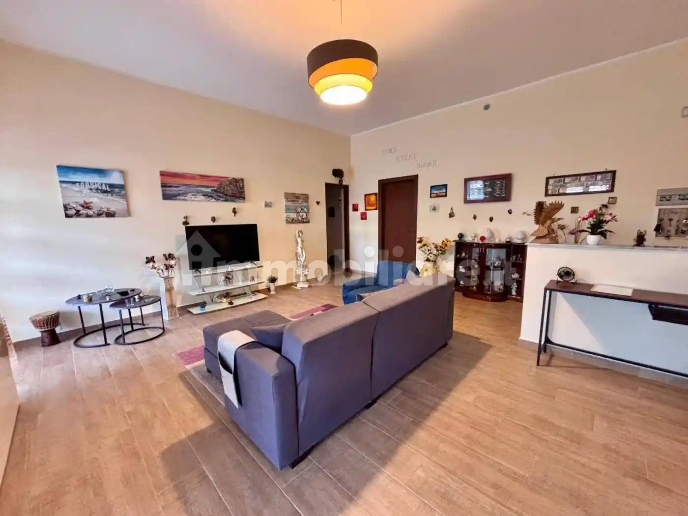 Quadrilocale via Molara 17, Santicelli, Palermo - foto 5