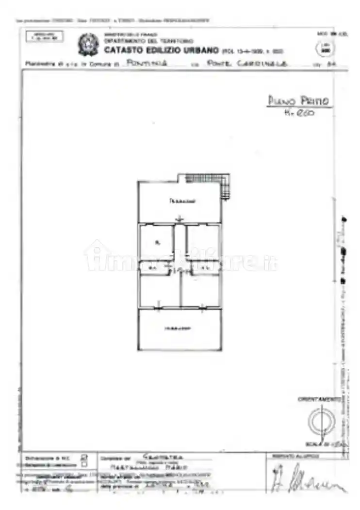 Rustico - Casale in vendita a Pontinia