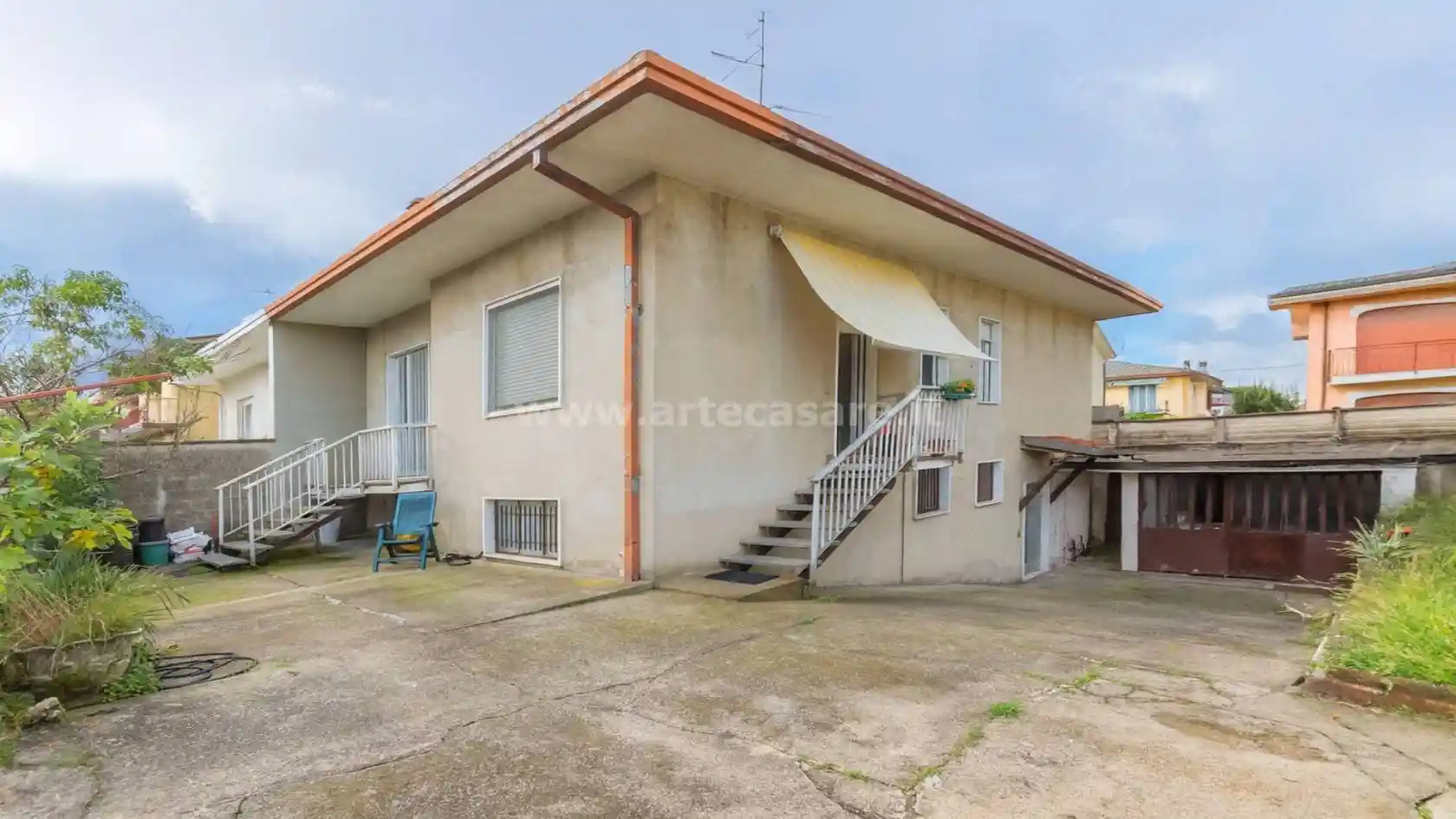 Villa in vendita a Busto Garolfo