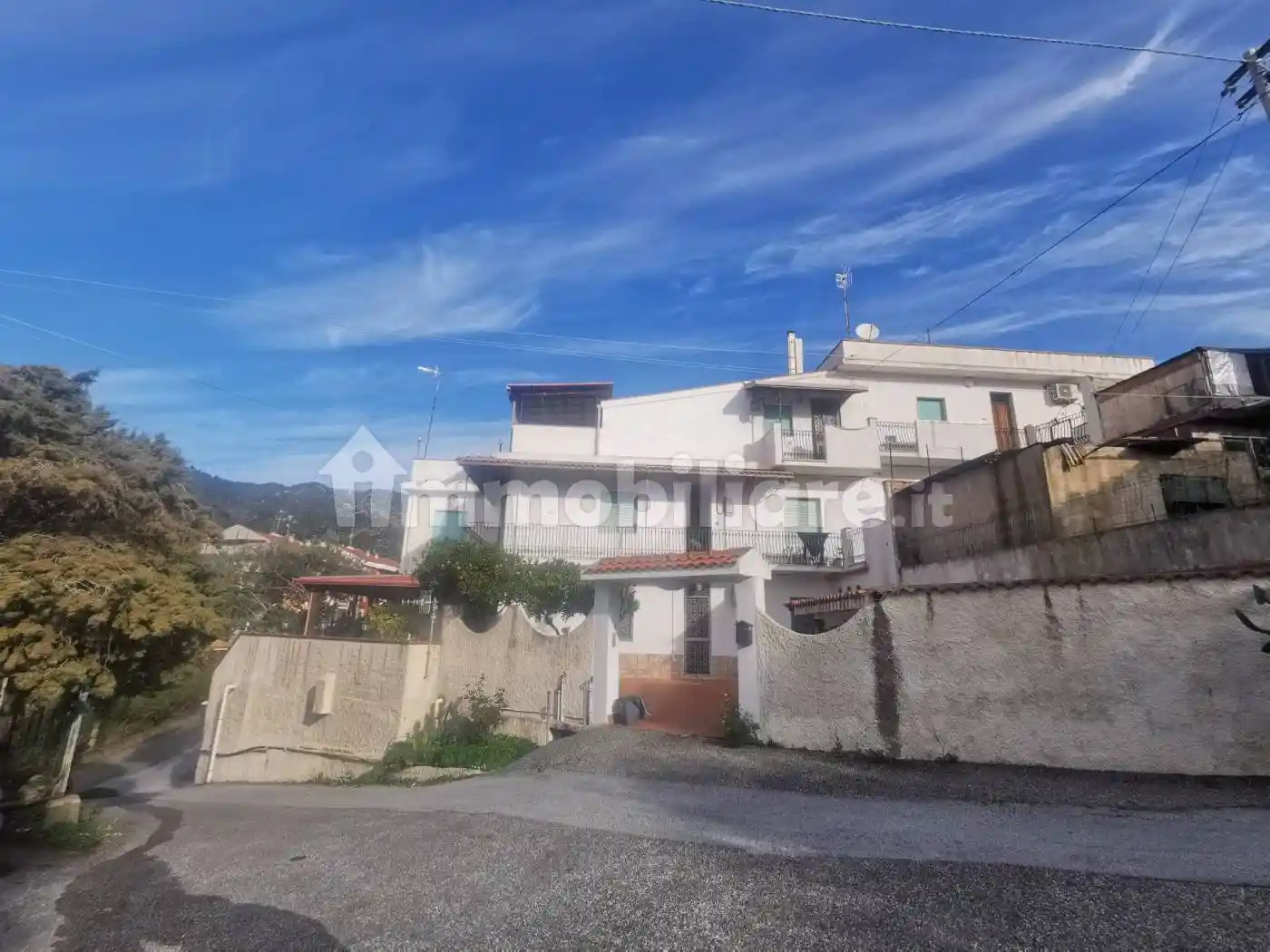 Quadrilocale via Sandro Pertini 14, Annunziata Alta, Messina - foto 2