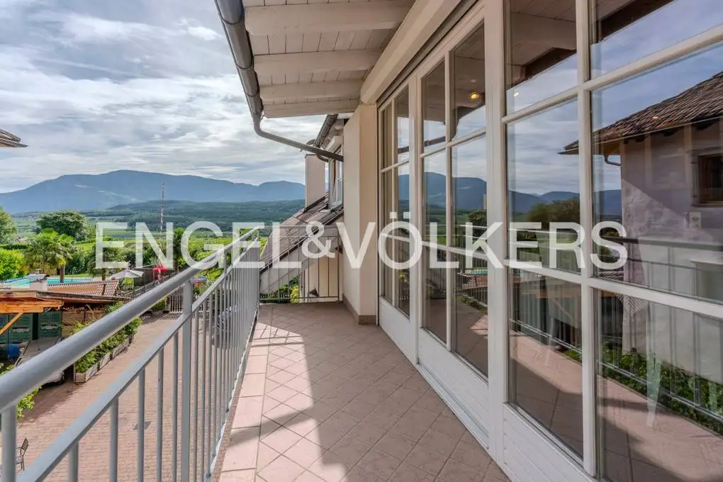 Attico - Mansarda in vendita a Caldaro sulla Strada del Vino