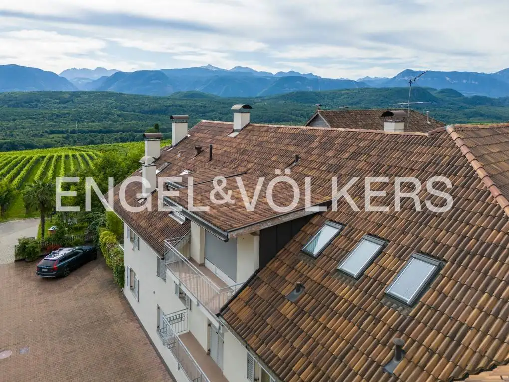 Mansarda Pianizza di Sopra 13A, Pianizza Di Sopra, Caldaro sulla Strada del Vino - foto 2