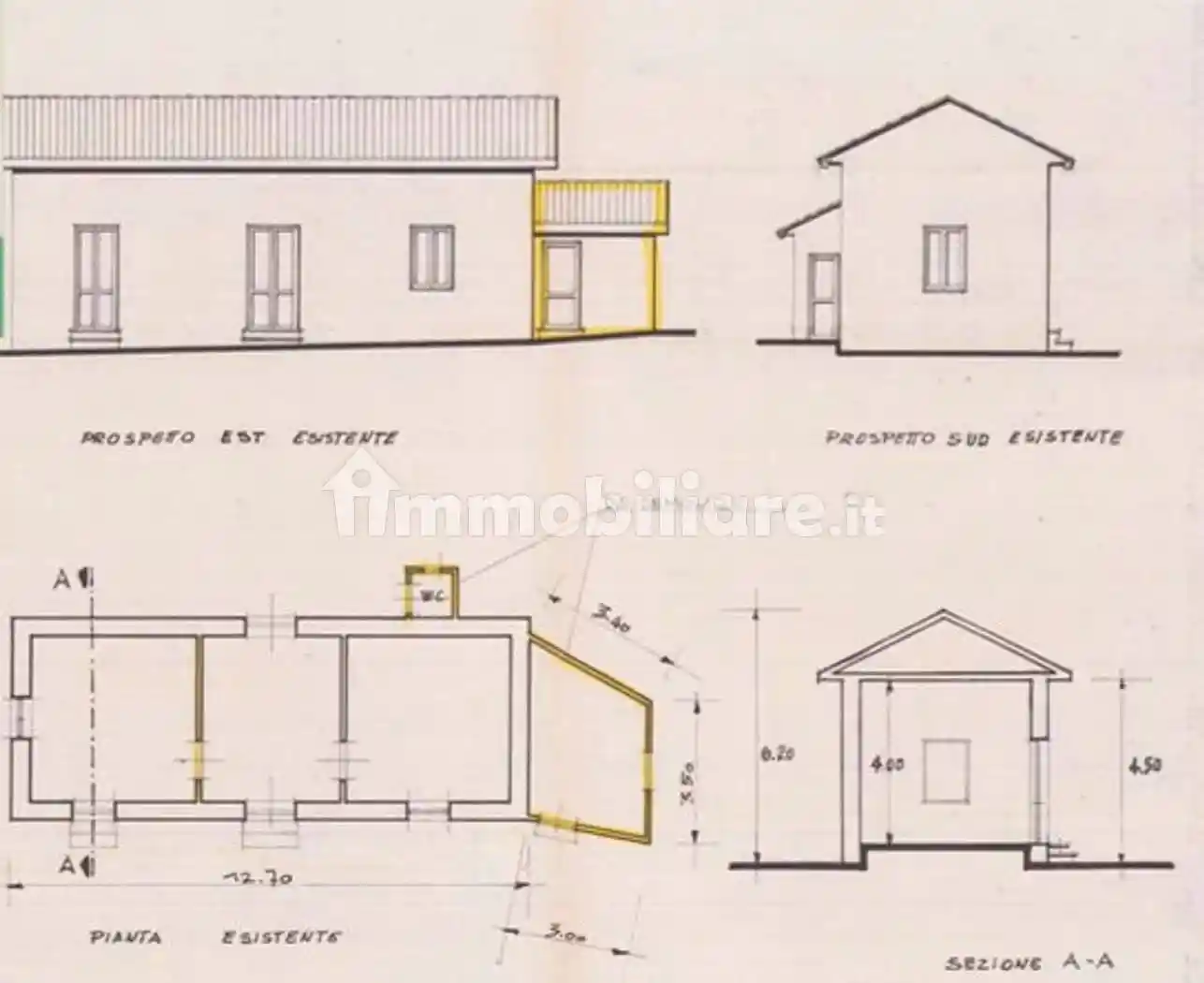 Villa in vendita a Carrara