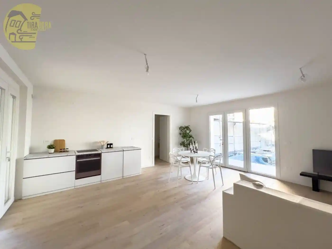 Trilocale salita di Gretta 15, Gretta, Trieste - foto 2