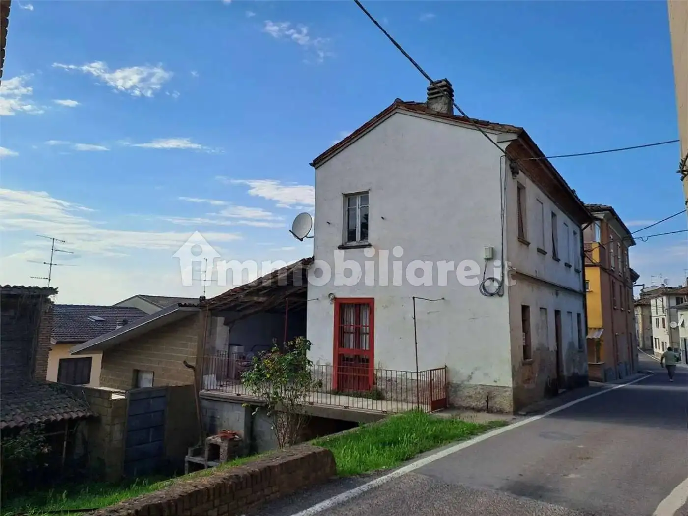 Villa in vendita a Pietra de' Giorgi