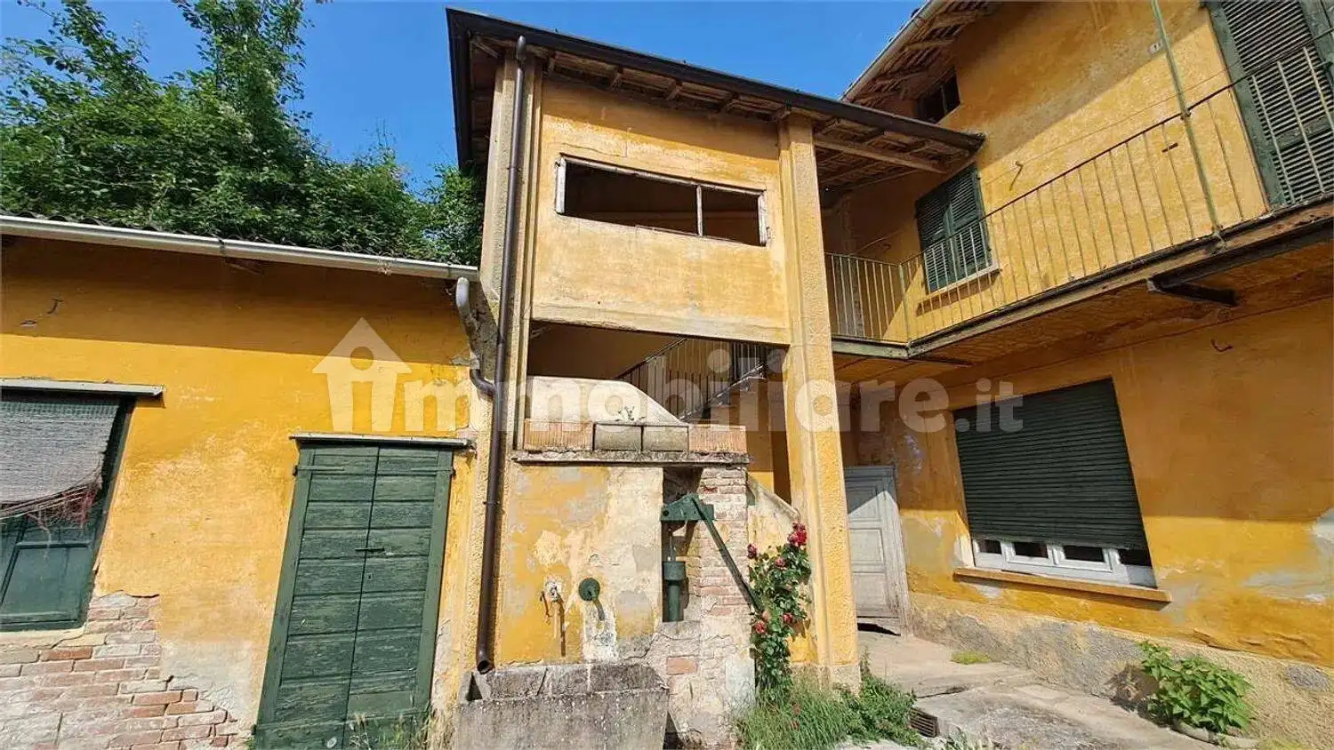 Villa unifamiliare 240 m², Fumo, Corvino San Quirico - foto 4