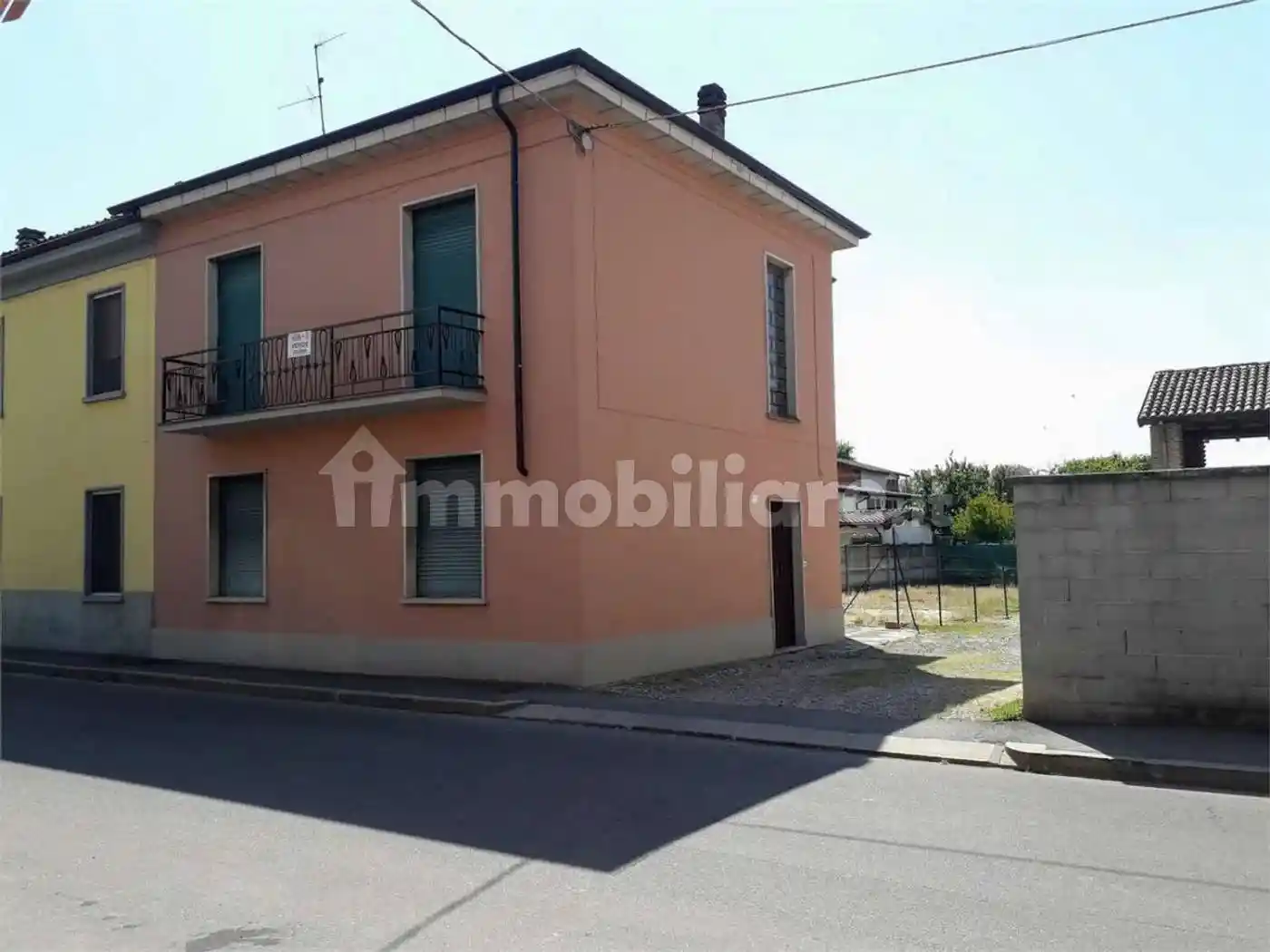 Villa in vendita a Lungavilla