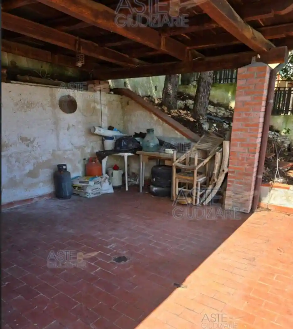 Appartamento all'asta vicolo del Colle, Rocca Sinibalda - foto 4