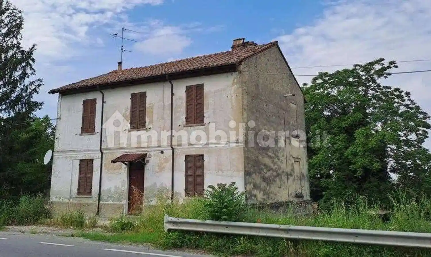 Villa in vendita a Casteggio