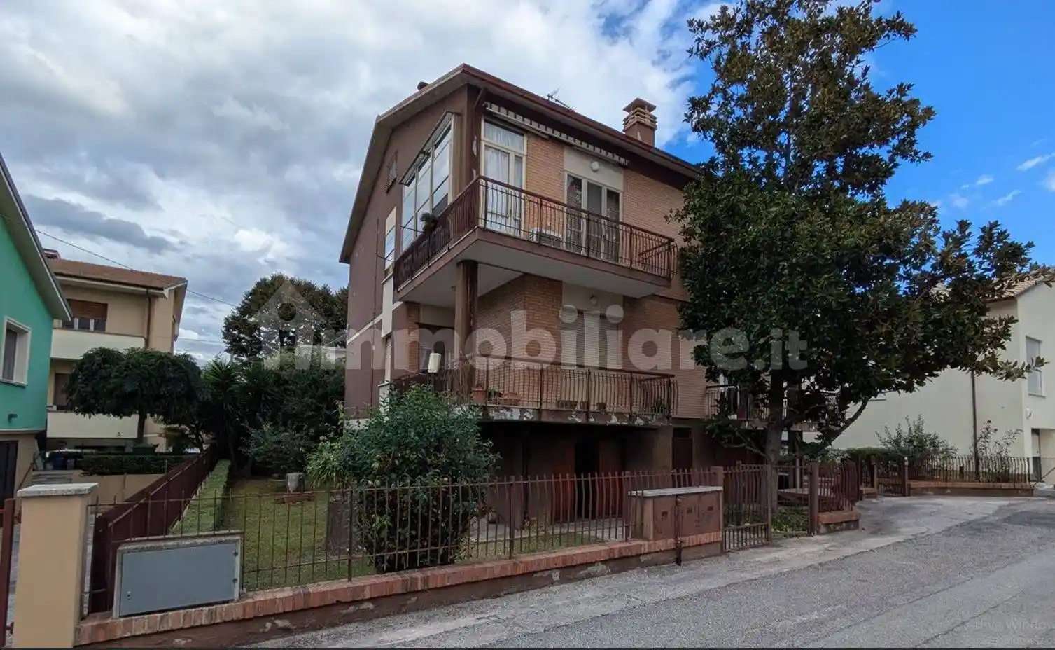 Appartamento via Matilde Serao, San Cristoforo - Coop, Fano - foto 2