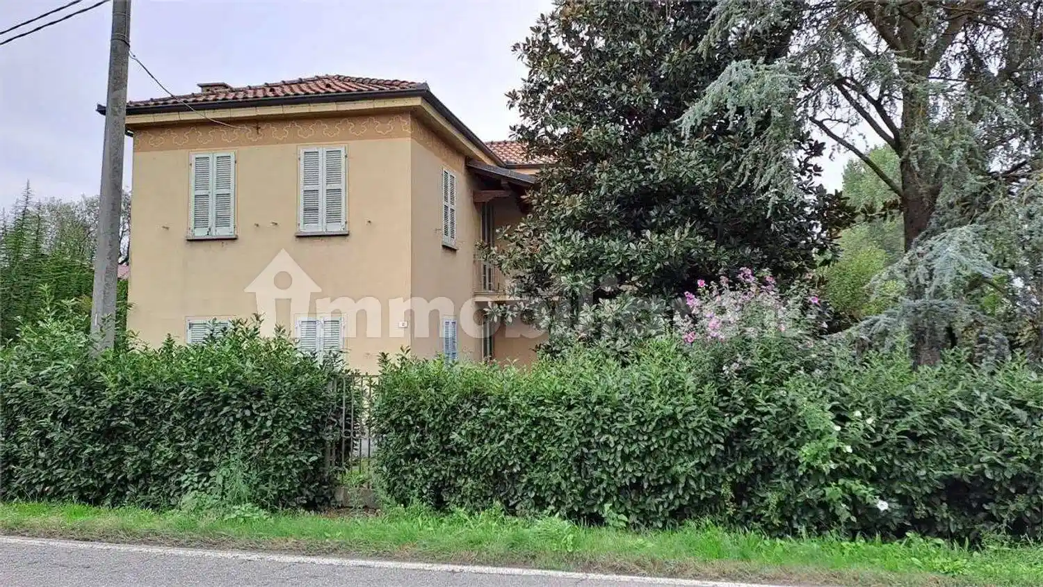Villa unifamiliare, buono stato, 220 m², Barbianello - foto 2
