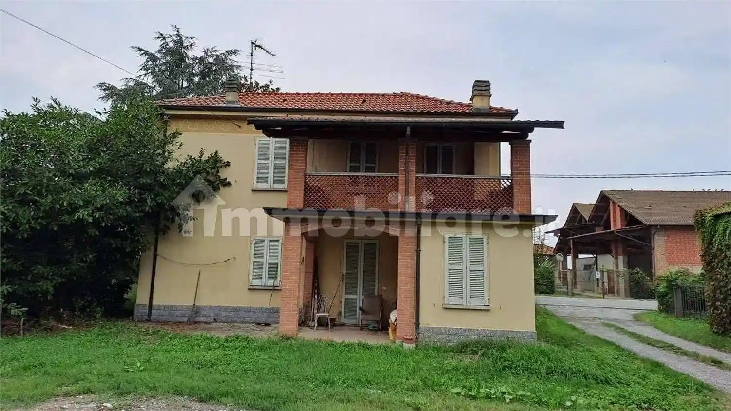 Villa unifamiliare, buono stato, 220 m², Barbianello - foto 3