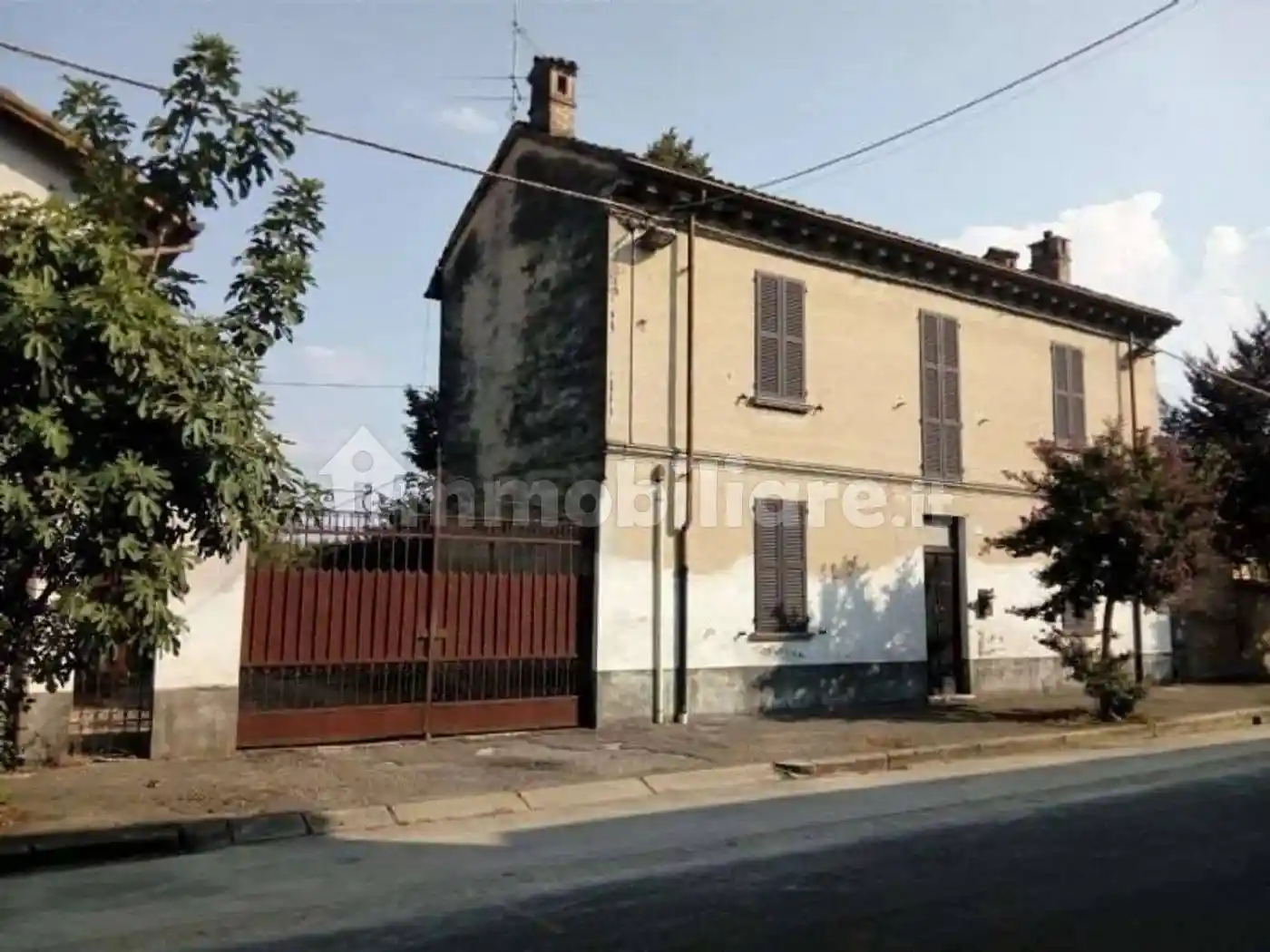 Villa in vendita a Lungavilla