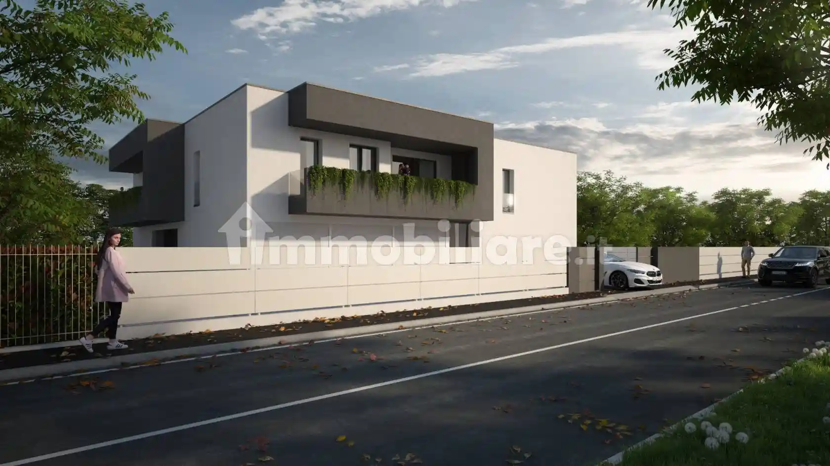 Progetto in vendita a Stra