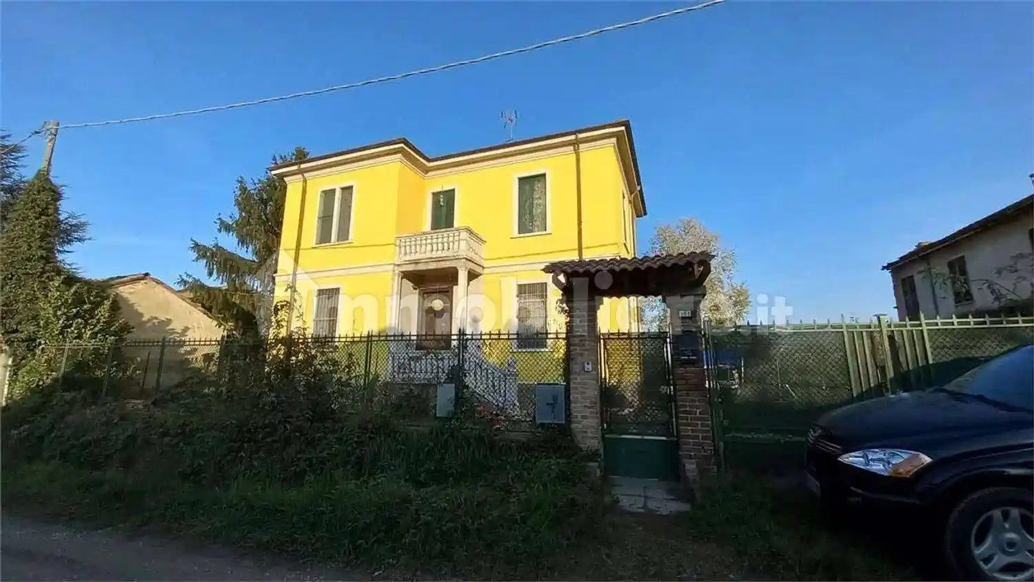 Villa in vendita a Casteggio